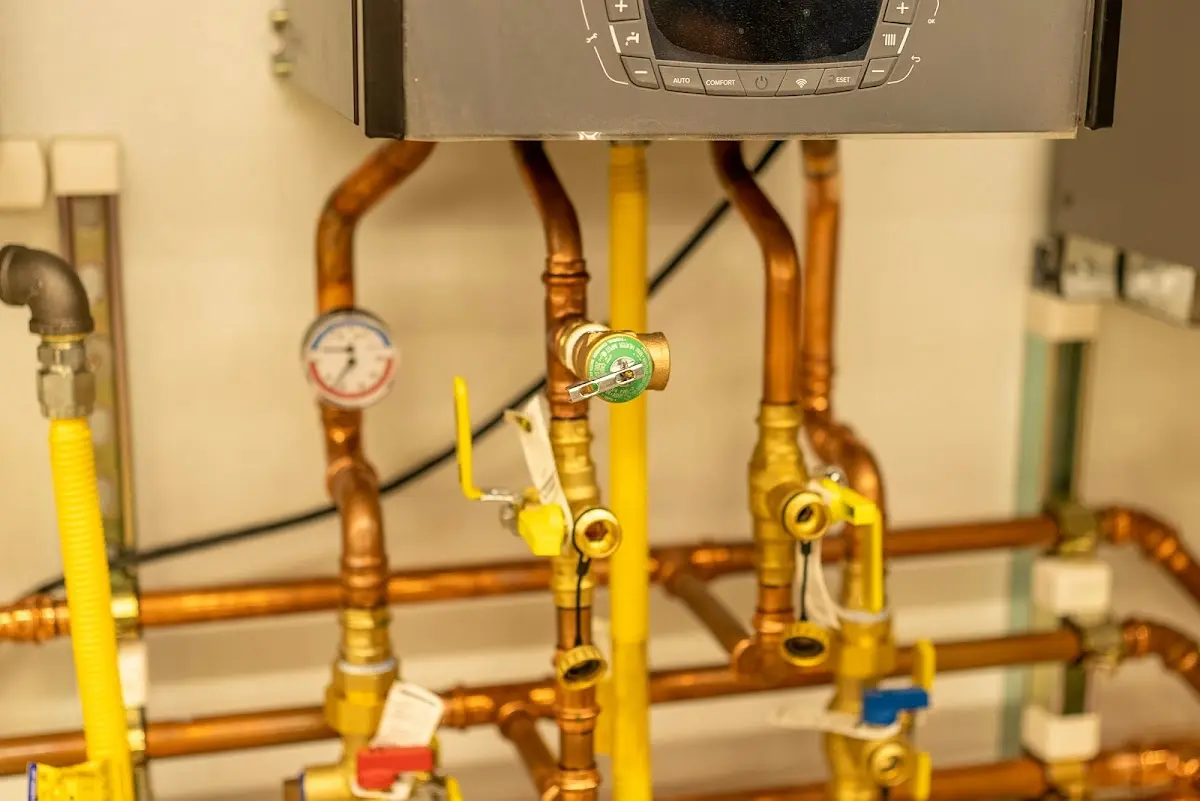 Licensed technician providing Sewer Cleanout for a homeowner in Spring Arbor